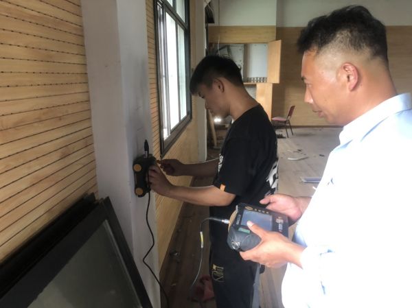 某部房屋抗震鑒定及測繪項(xiàng)目2
